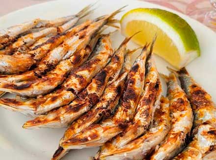 Chiringuito Pepe Oro Torrox Málaga