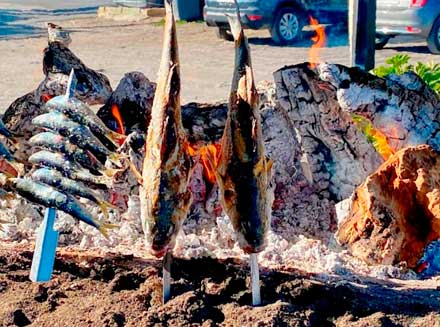 Chiringuito Pepe Oro Torrox Málaga