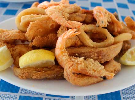 Chiringuito Pepe Oro Torrox Málaga