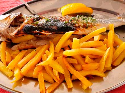 Chiringuito Pepe Oro Torrox Málaga