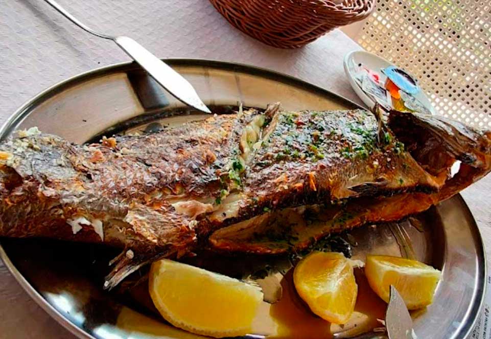 Chiringuito Pepe Oro Torrox Málaga